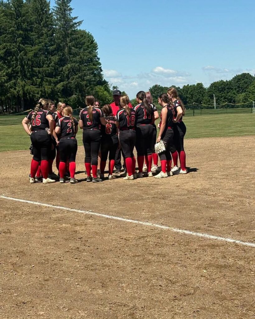 Spack lifts Central softball over Houlton and into the Class C Regional Championship game