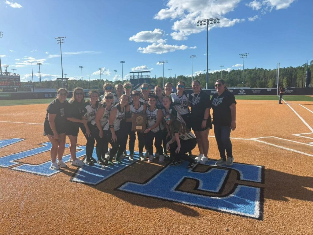 PVHS softball rallies past Katahdin to win Class D Northern Maine Title