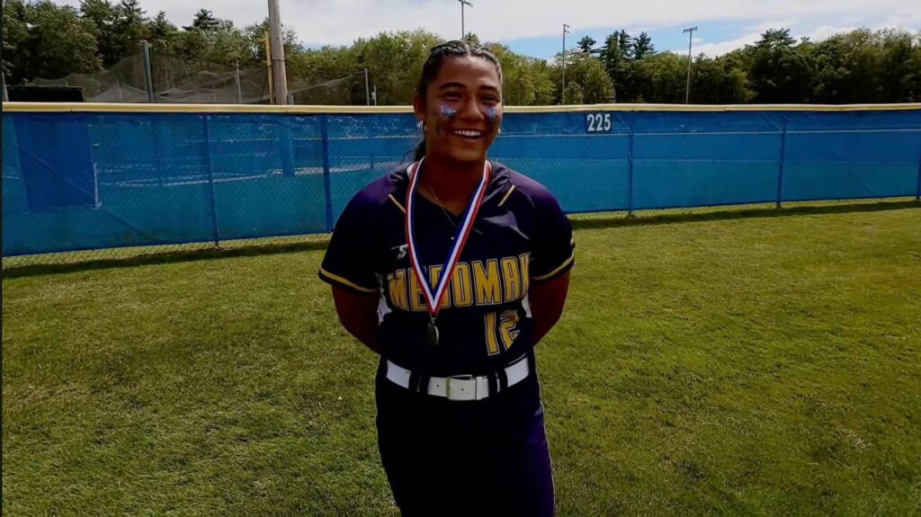Medomak softball rolls to second straight Class B state championship