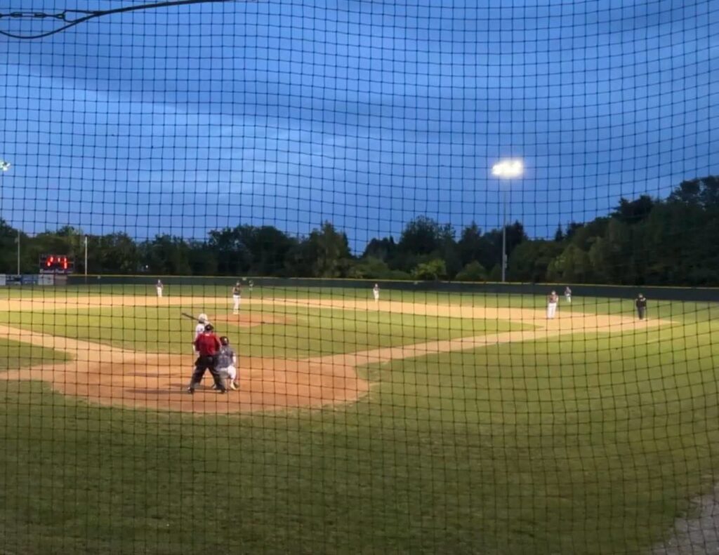 Trenton gets several contributions in Senior Legion baseball win over the Downeast Captains