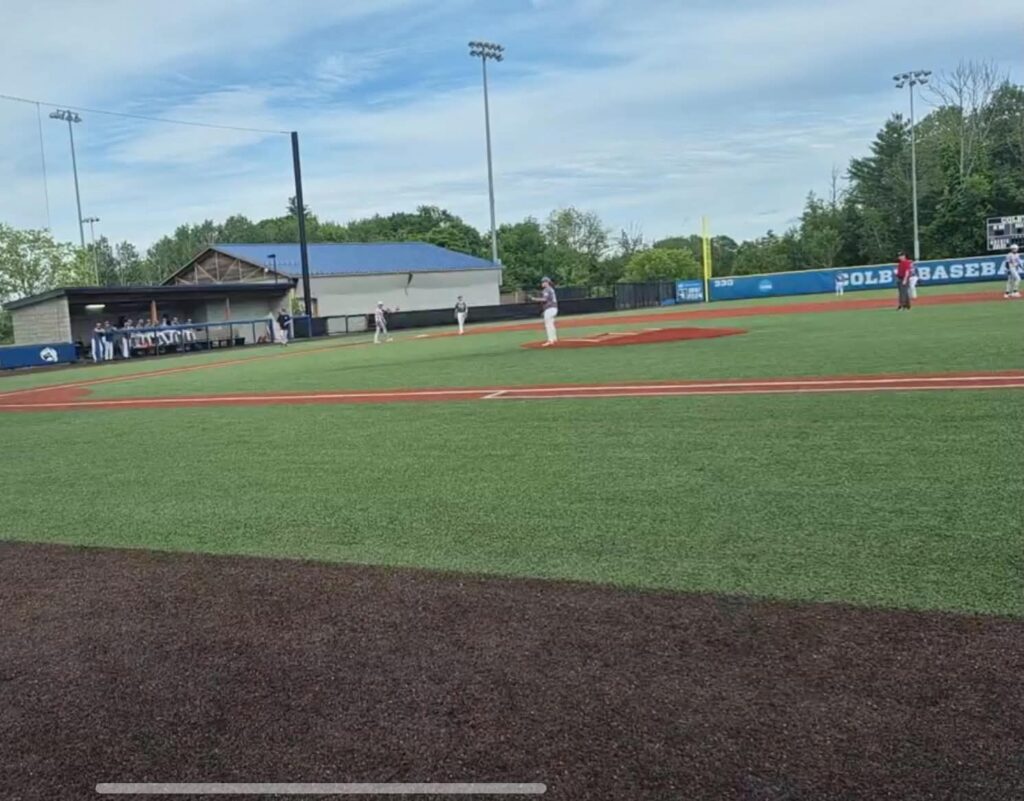 Fairfield PAL pounds out 17 hits in Junior Legion Baseball win over Roderick-Crosby