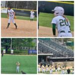 Lang, King of Husson softball named to All-ECAC Team, five Eagle baseball players earn CSC Academic Honors