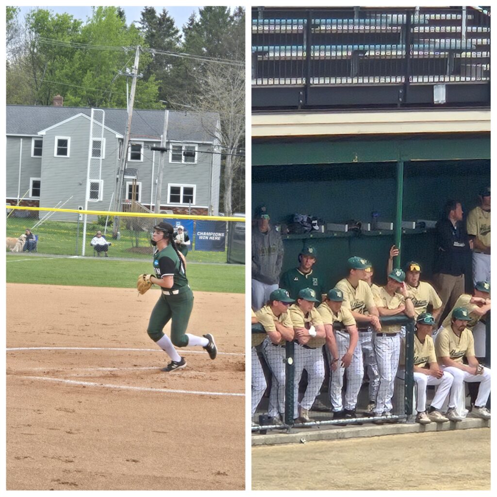 Ana Lang tabbed as the Pitcher of the Year from the MCBSA; several other Husson softball and baseball players recognized