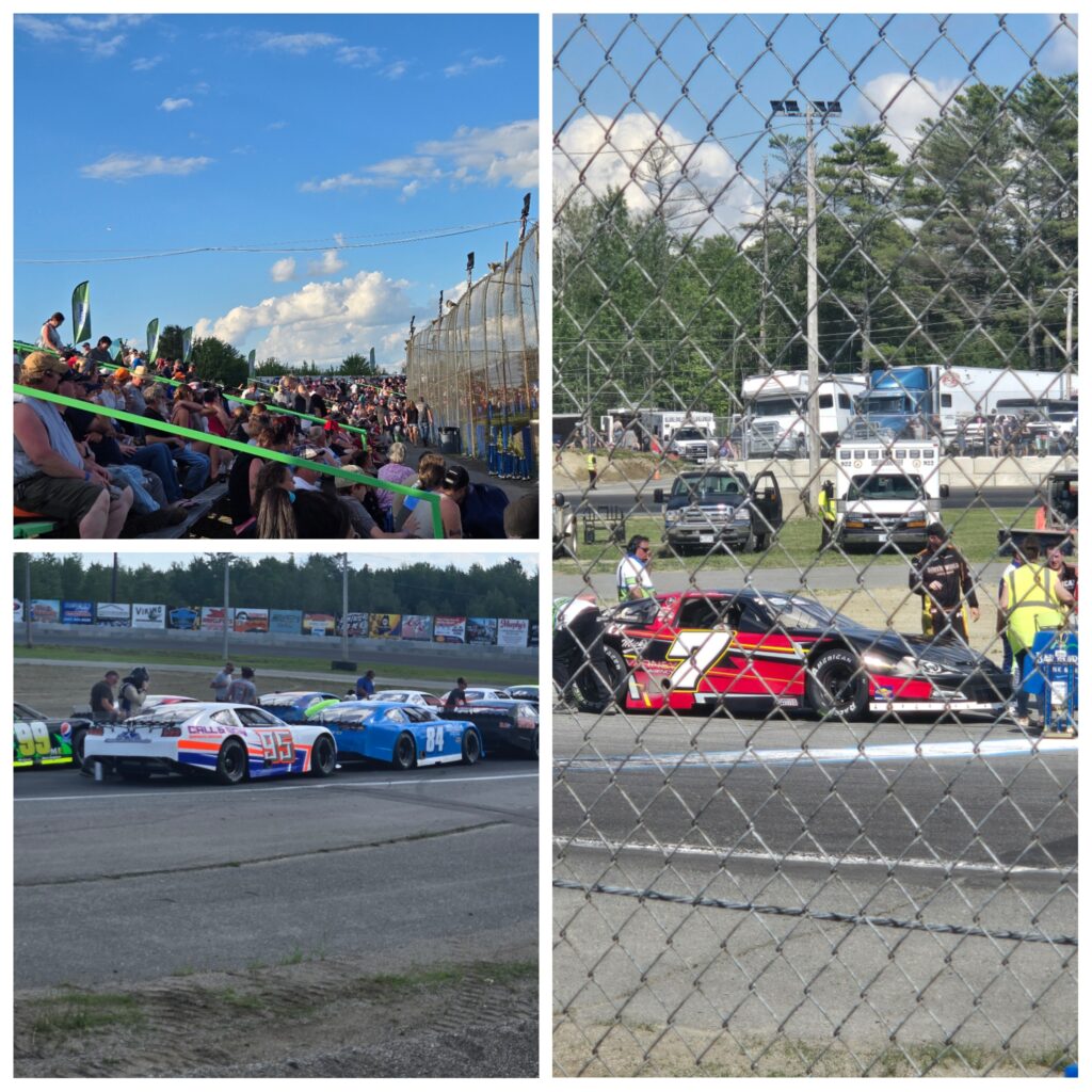 Results from Opening Day at Ricky Craven Speedway Presented by Bar Harbor Bank and Trust