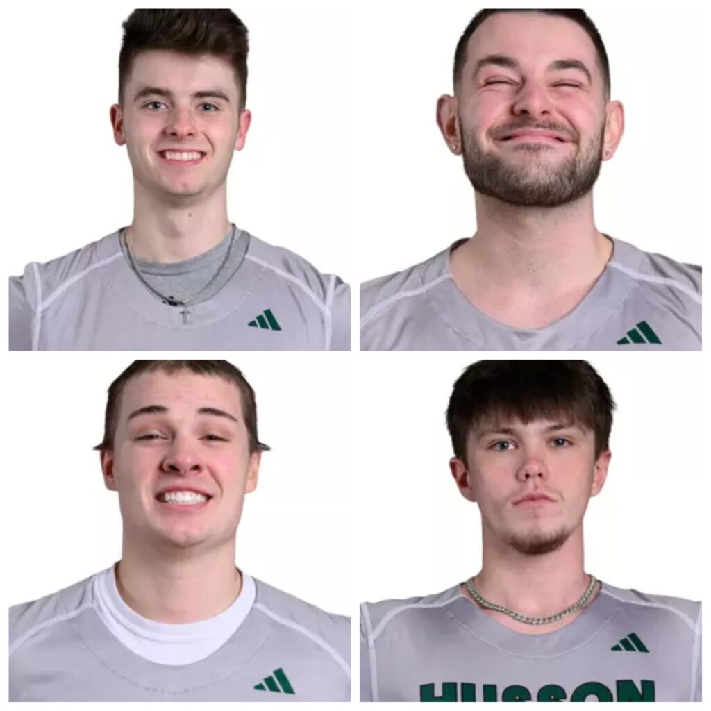 Four players from Husson named to NEILA All-Academic Team