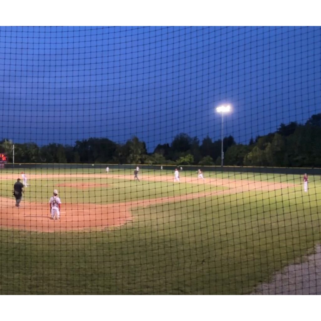 Lord helps Riverdogs stay unbeaten with extra inning Senior Legion baseball victory over Roderick-Crosby