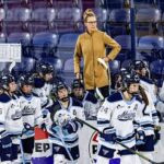 Engstrom steps down as Maine women’s hockey coach; lands an assistant job with Detroit in PWHL