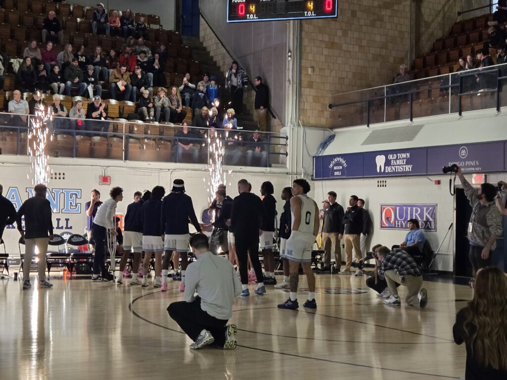 Maine men’s basketball announces 2026-27 non-conference schedule