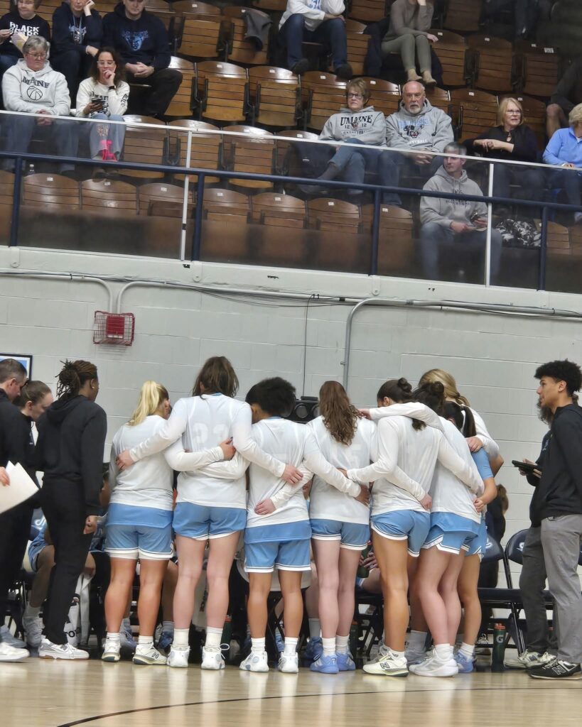 Maine women’s basketball announces non-conference schedule