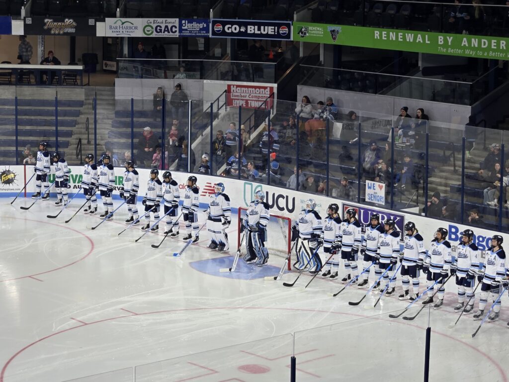 Maine women’s hockey announces 2026-27 schedule