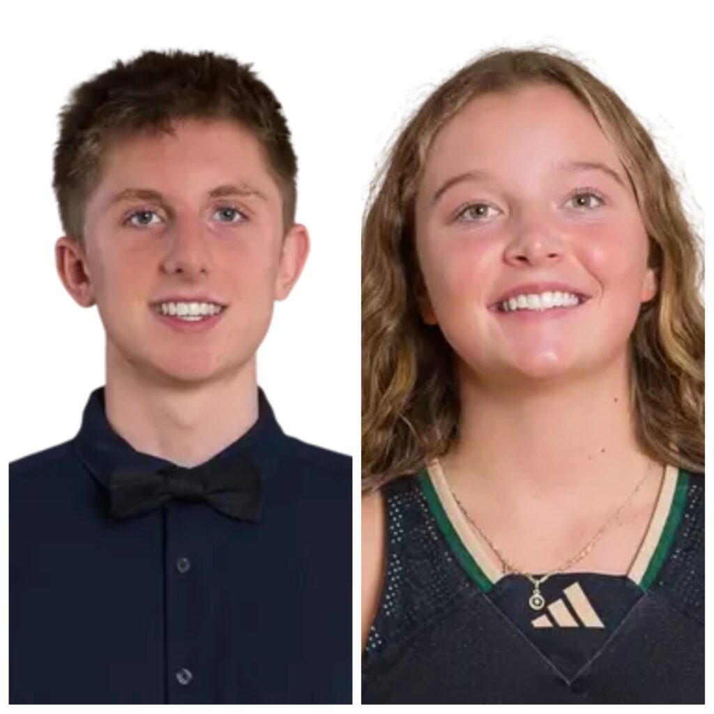 100 Husson student/athletes earn recognition on the 2025-26 Winter/Spring All-Academic Team