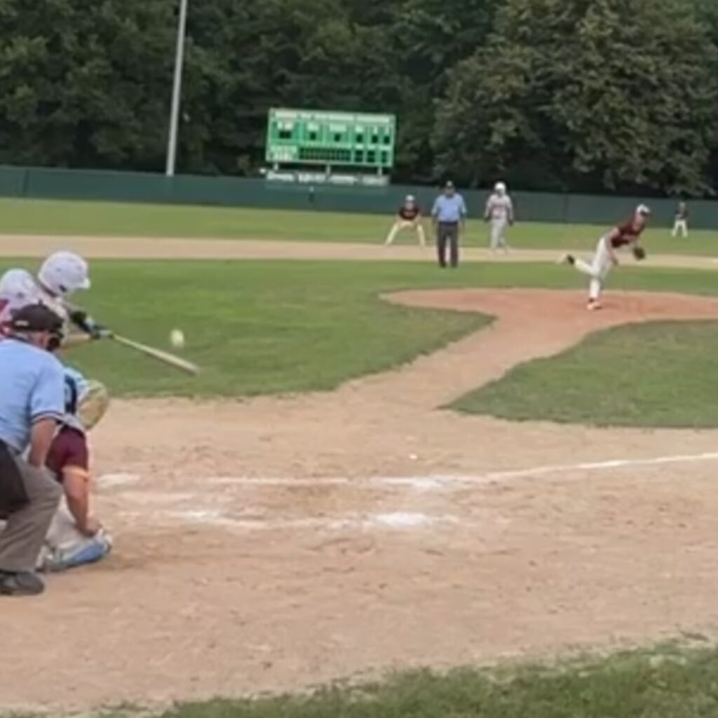 Hammond Lumber Riverdogs stay unbeaten in Senior Legion action