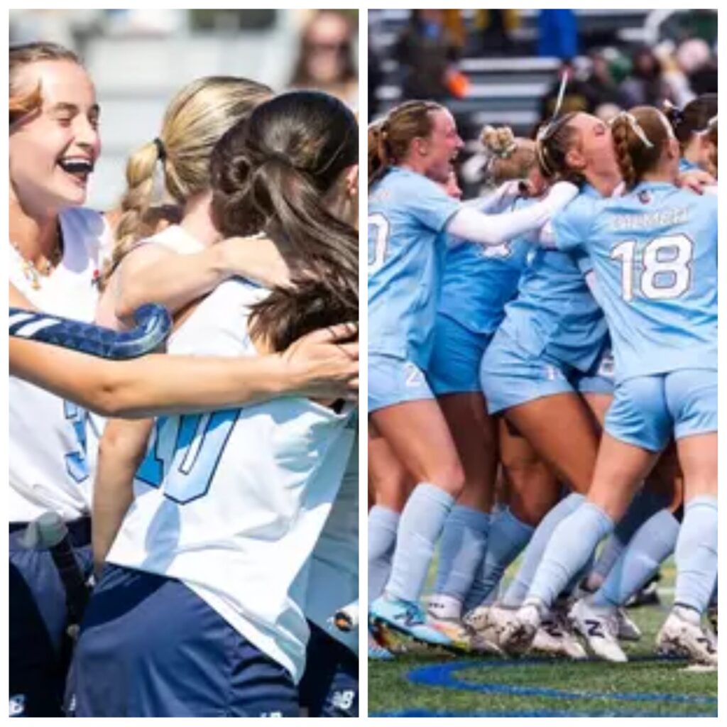 UMaine finishes in a three-way first place tie for the America East Walter Harrison Academic Cup Title