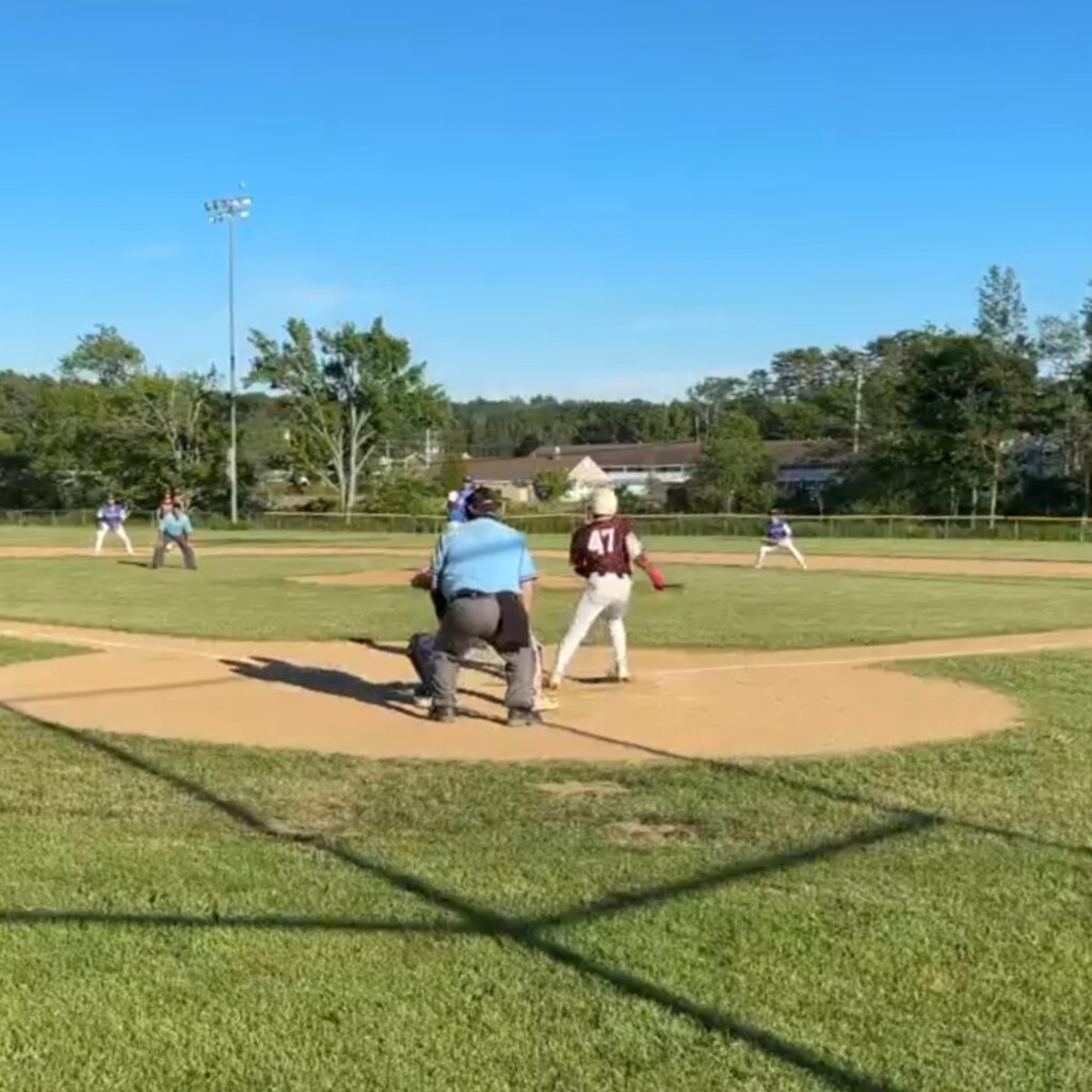 Roderick-Crosby and Oxford Hills split Senior Legion baseball doubleheader