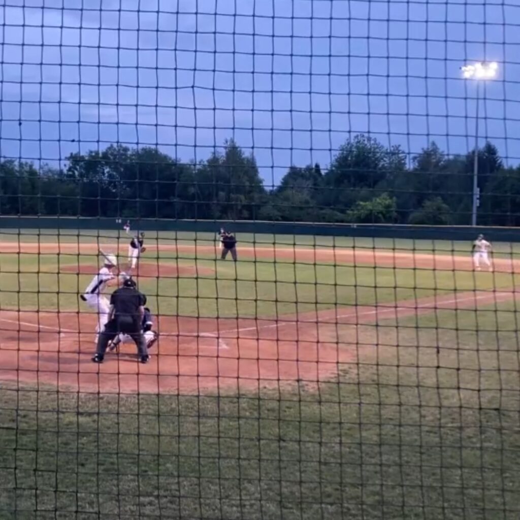Dunkin Comrades stay alive in Senior Legion state pre-qualifier
