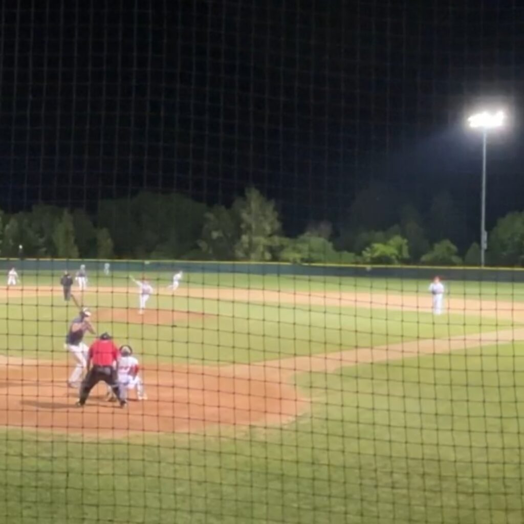 Trenton Acadians are the first to advance to the Senior Legion State Tournament
