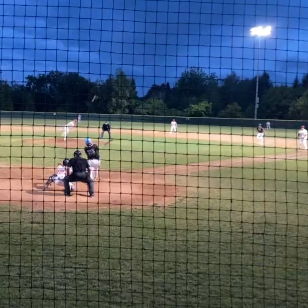 GSM Senior Riders roll past the Riverdogs to advance to the Senior Legion State Tournament