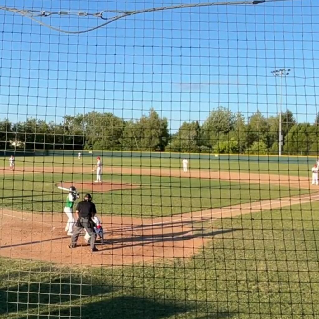 Oxford Hills advances to the Senior Legion State Tournament