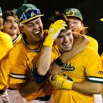 Sanford Mainers have 10 players named to NECBL All-Star Game; remain on top of North Division with eight regular season games left