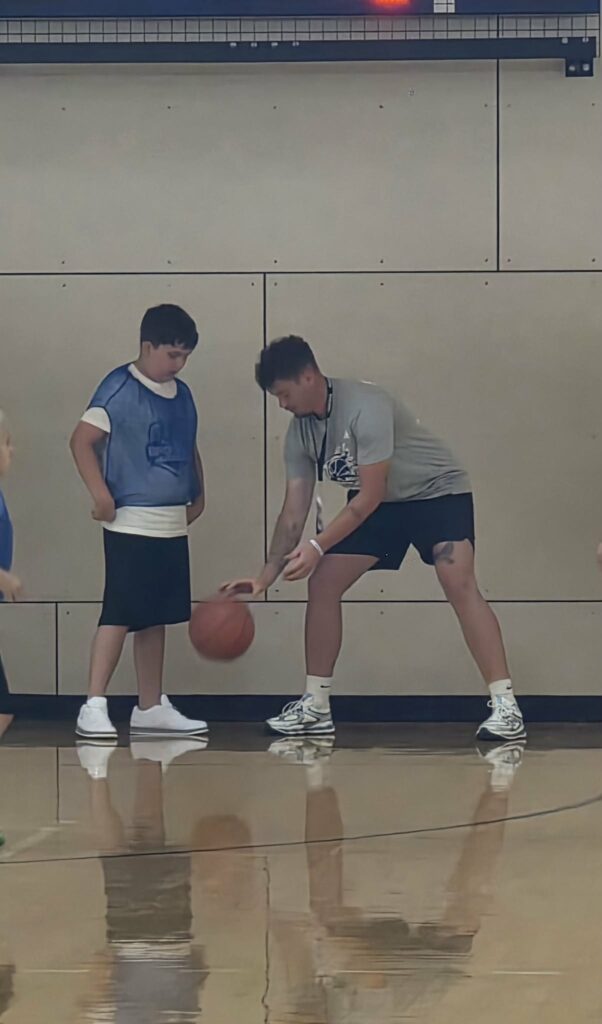 Every Kid Deserves to Play Basketball