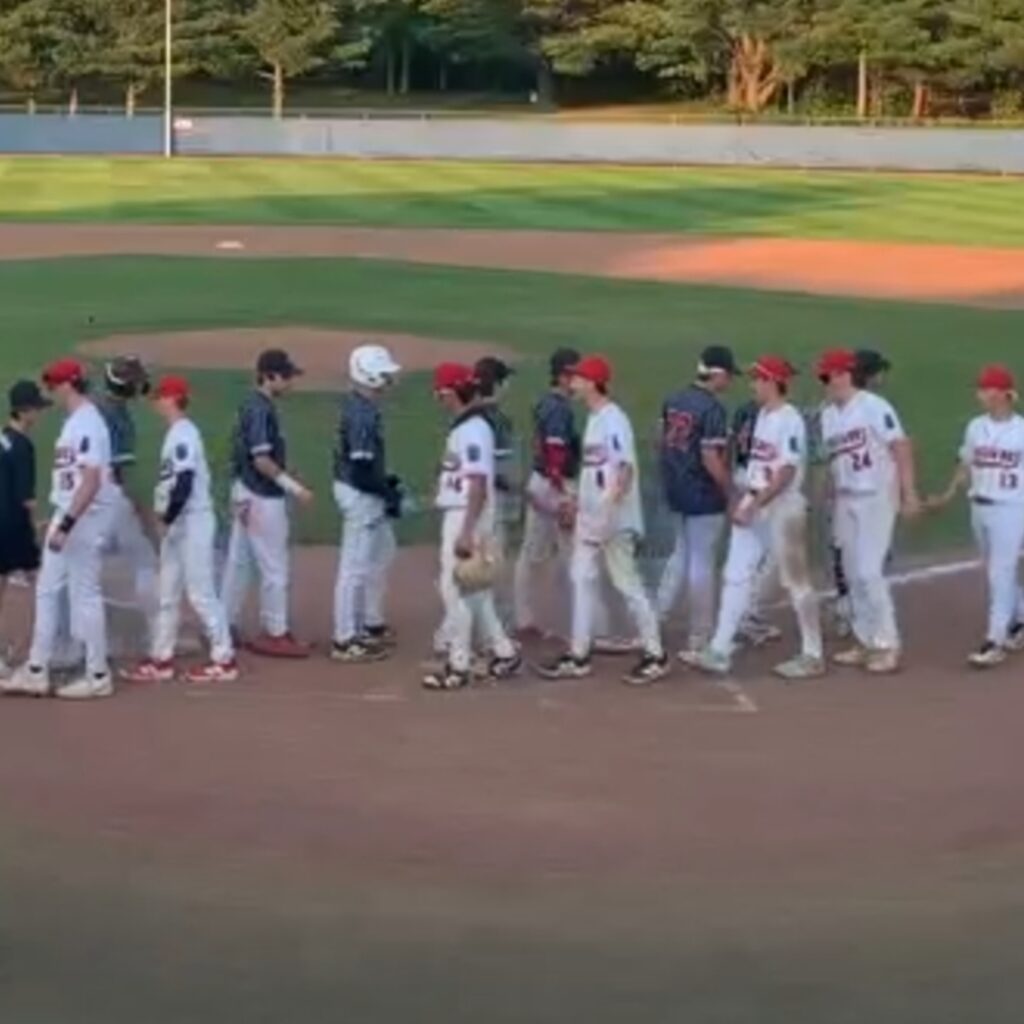 Hammond Lumber Post 213 Riverhawks White win State of Maine Junior Legion Baseball Championship