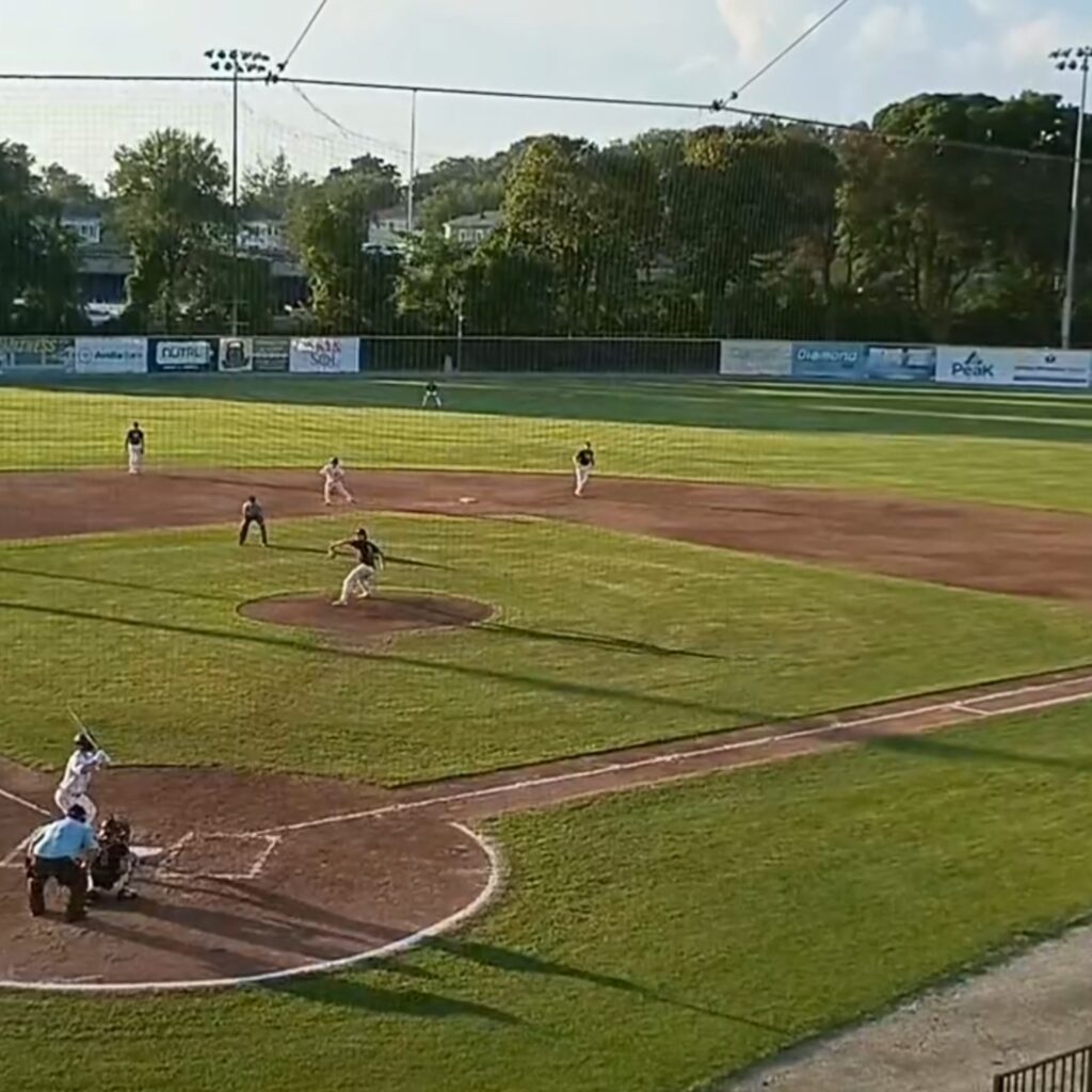 Greater Southern Maine Senior Riders eliminated at Senior Legion Baseball Northeast Regional