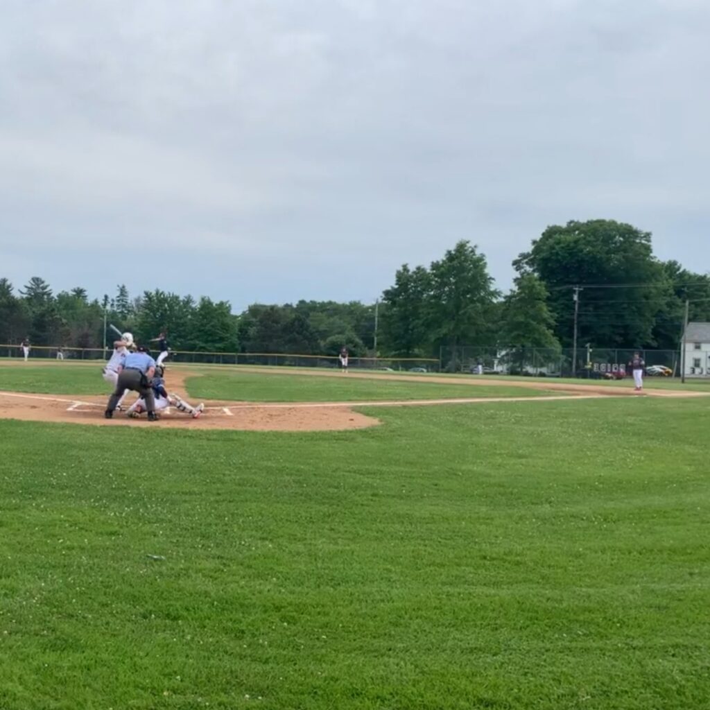 Hammond Lumber Post 213 Riverhawks White fall short in attempt to advance to Junior Legion Northeast Regional Championship game