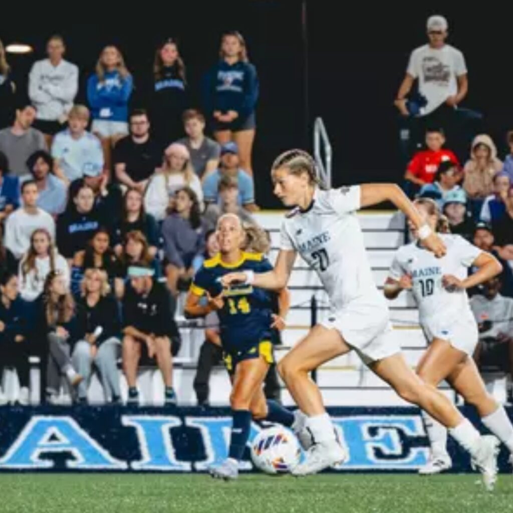 Maine women’s soccer drops tough non-conference decision to Merrimack