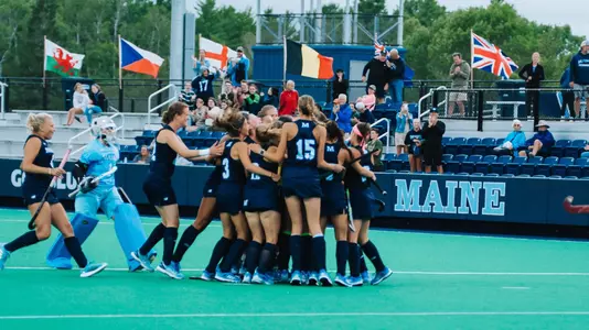 Maine field hockey releases 2026 schedule
