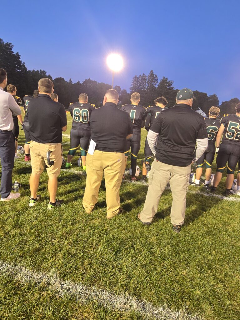 Eastern Maine Sports Week 4 high school football predictions