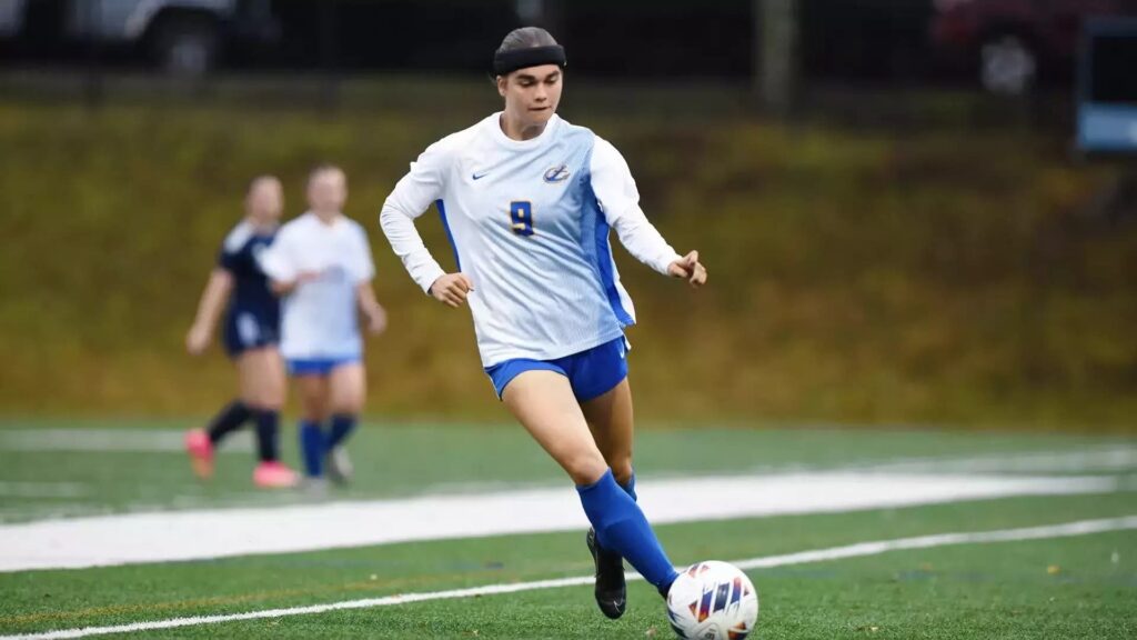 O’Leary, Stoddard lead MMA women’s soccer to season opening win