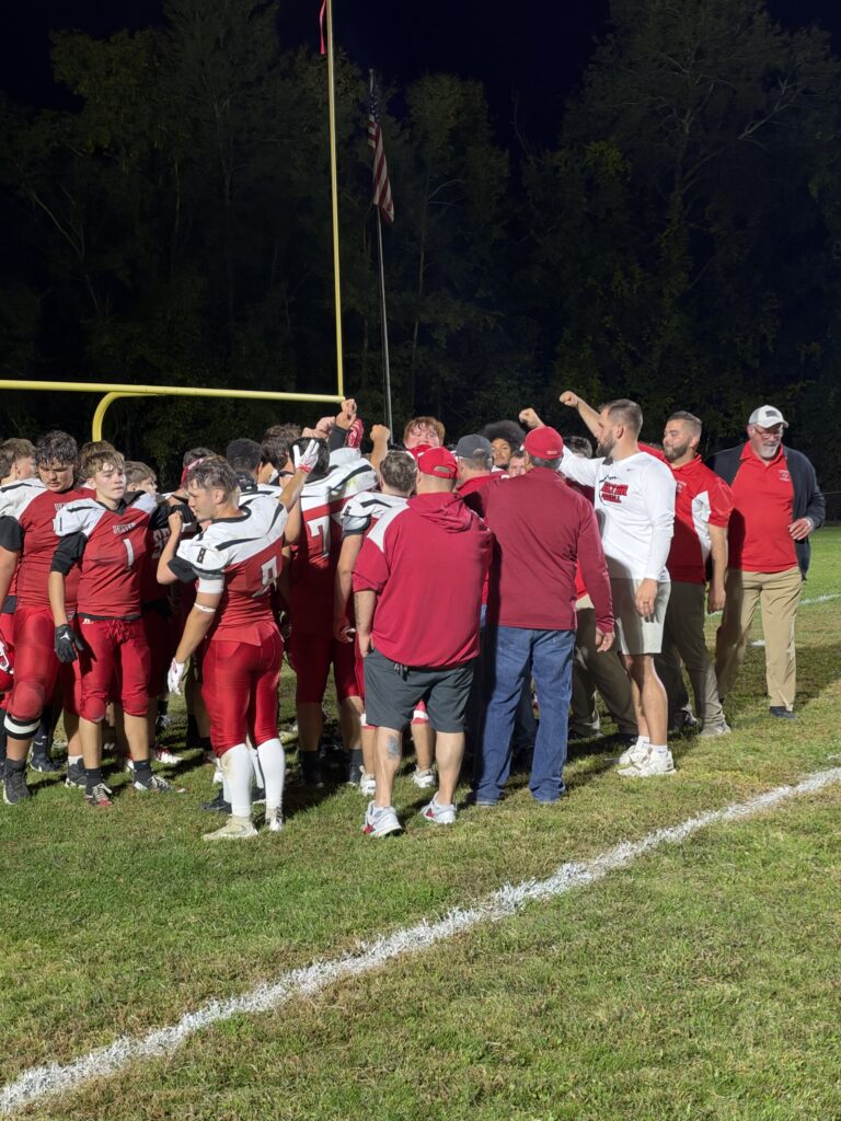 Dexter football starts strong in homecoming win over Houlton