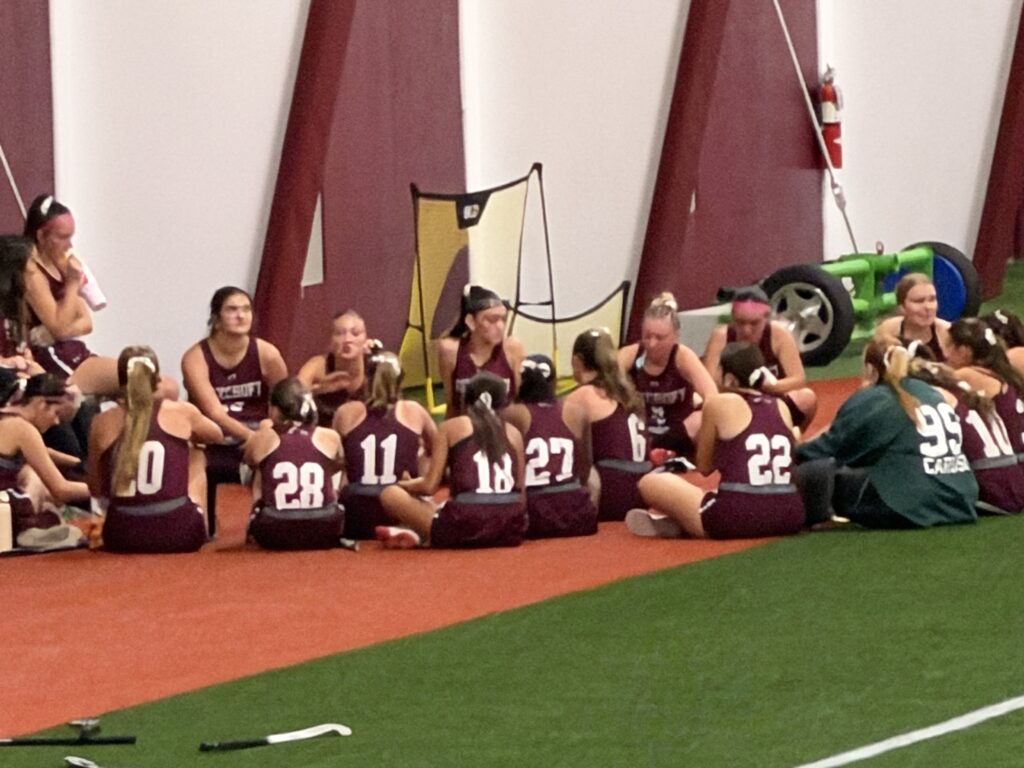 Foxcroft field hockey rolls to win over Dexter