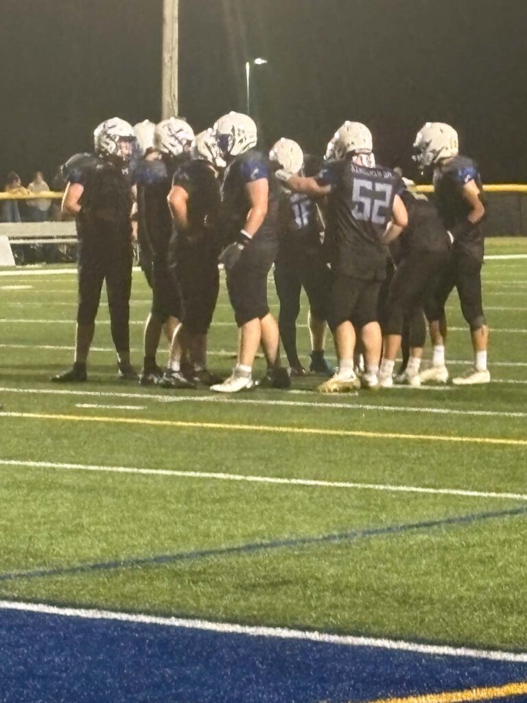 Hopkins leads the way as Hermon blanks Foxcroft in football season opener