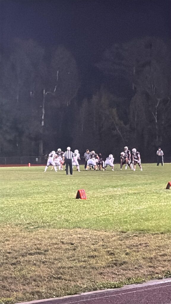 Closson leads Old Town football to blowout win over Orono on opening night