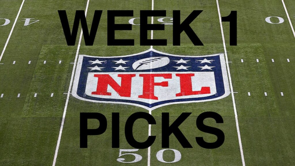 Eastern Maine Sports Week 1 NFL picks