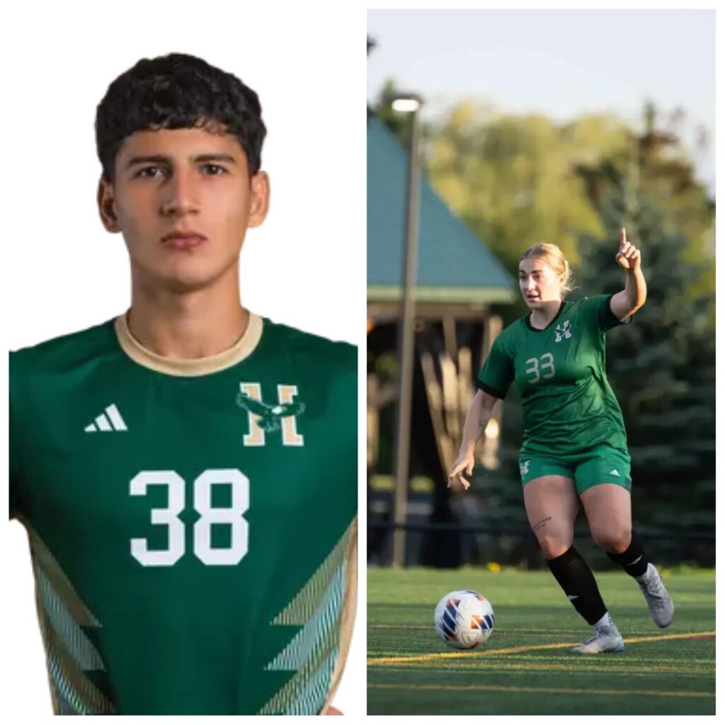 Husson men’s soccer falls at home, women win season opener on the road