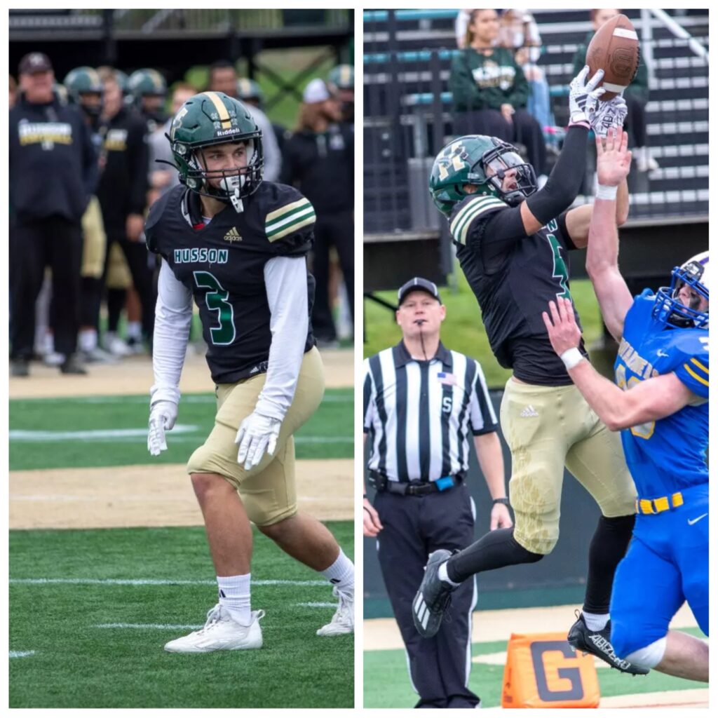 Husson football can’t cash in late, falls at WPI