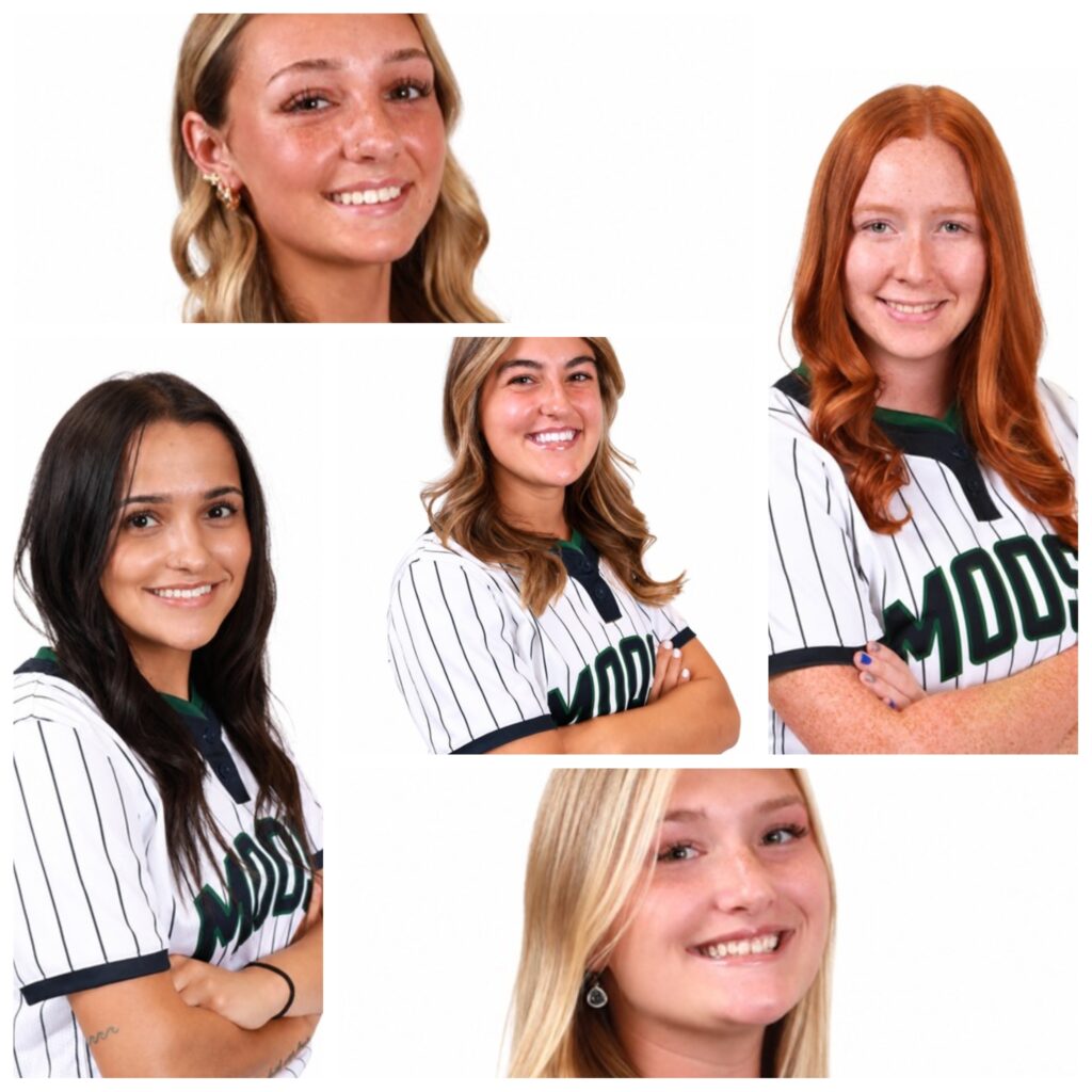 UMaine-Augusta softball sweeps CMCC, Moose off to 4-0 start