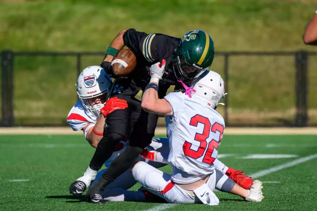 Husson football drops season opener at home to Framingham State