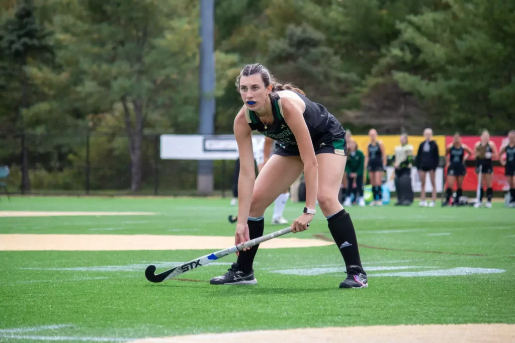 Husson field hockey drops two close games in Connecticut to start the season