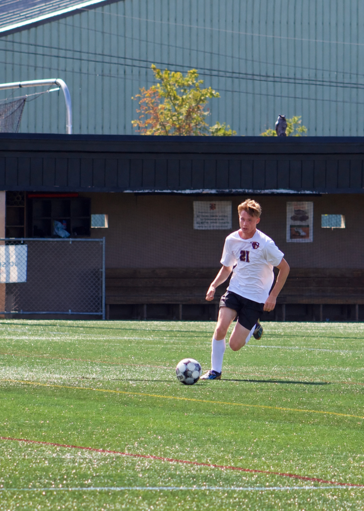 Micah Chesebrough named Sports Arena male athlete of the week