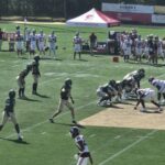 Husson football beats Western New England on homecoming for first victory of the season