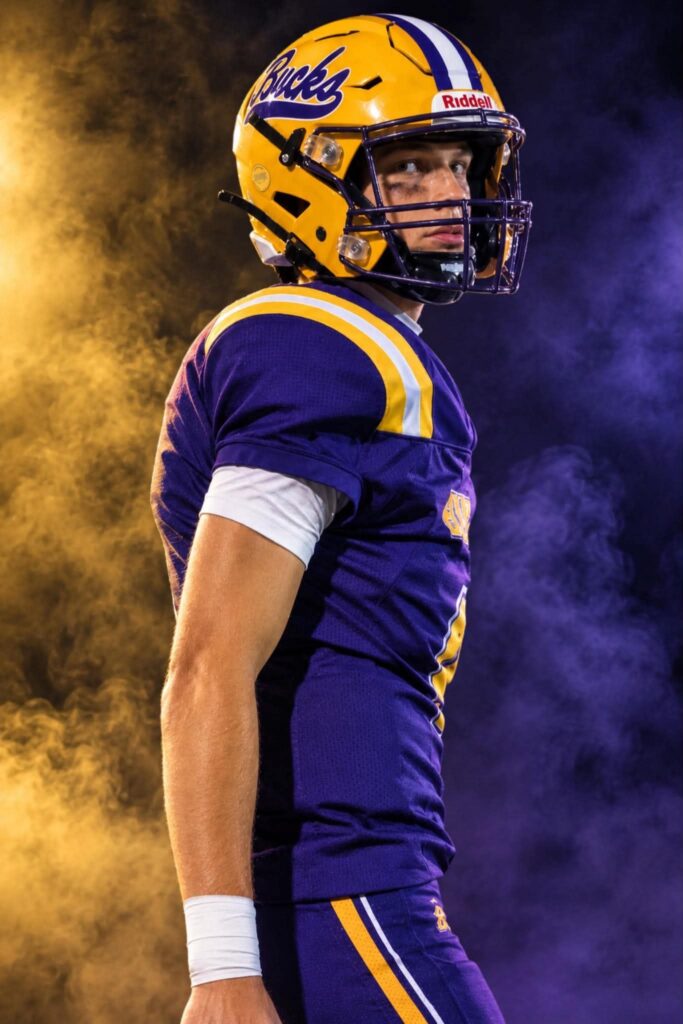 Jace Jackson named Sports Arena male athlete of the week