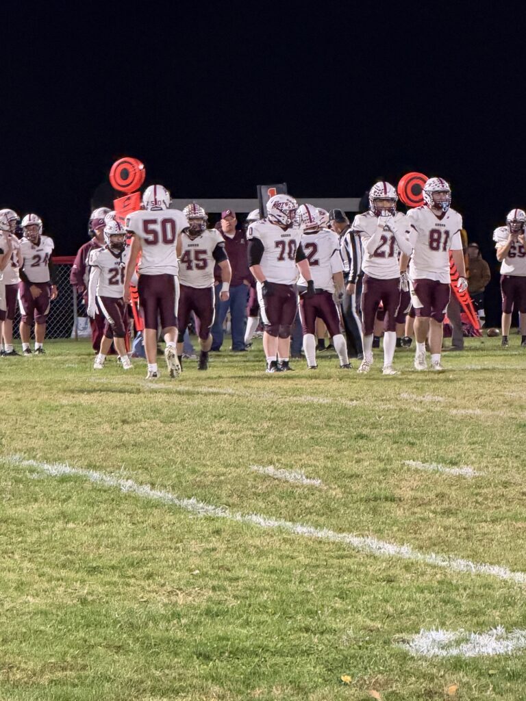Watson dominates in Red Riots win over Dexter