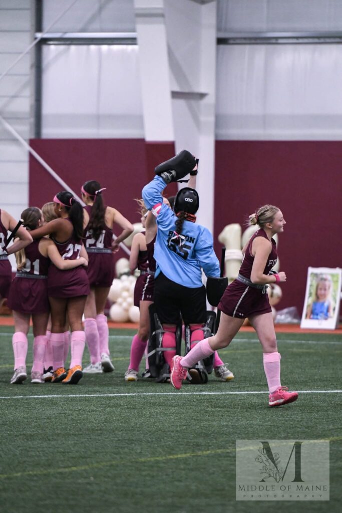 Field Hockey quarterfinal schedule