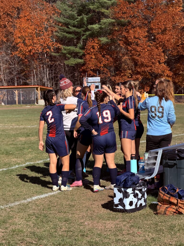Girls soccer quarterfinal schedule