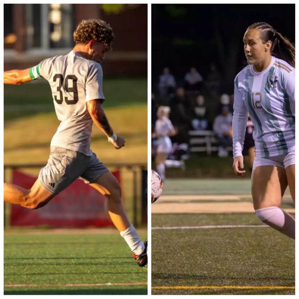 Husson men’s and women’s soccer sweep NAC games at UMF