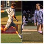 Husson men’s and women’s soccer sweep NAC games at UMF