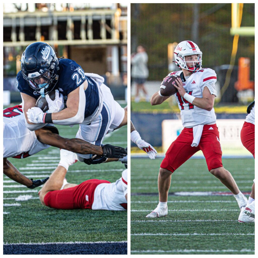 Maine football loses their fifth straight game, dropping their home CAA opener to Sacred Heart